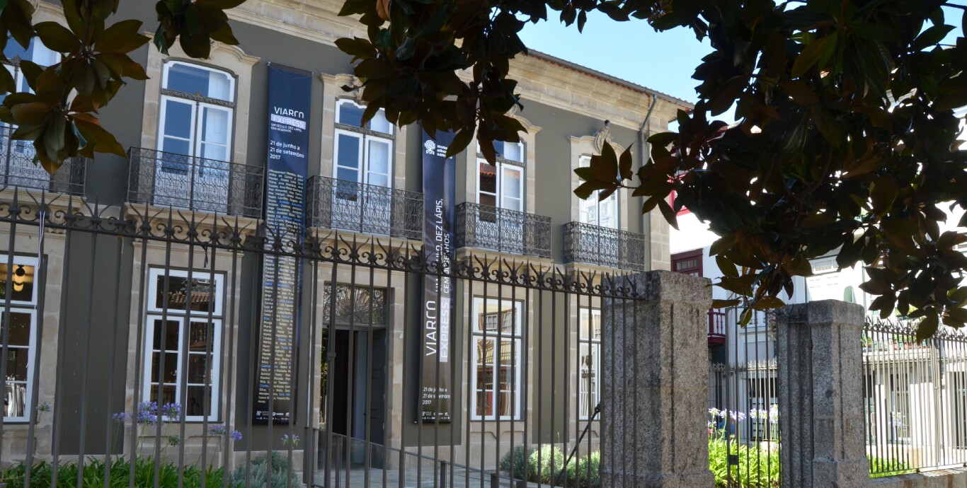 Palacete de Santiago