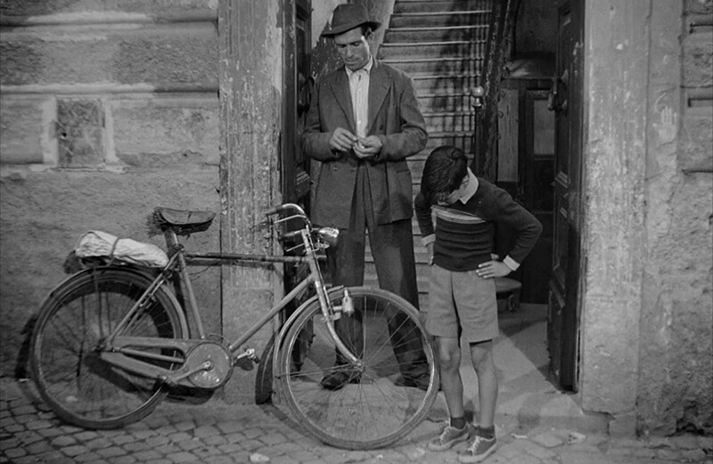 Ladrões de Bicicletas