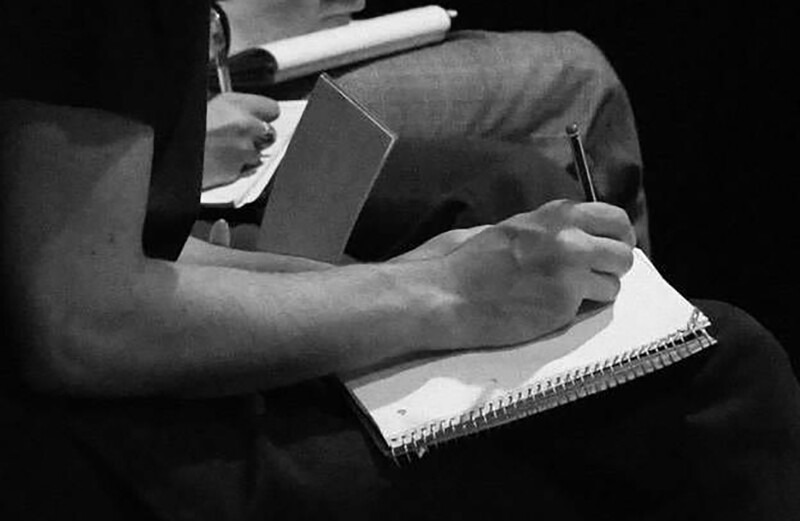 Encontros de dramaturgia