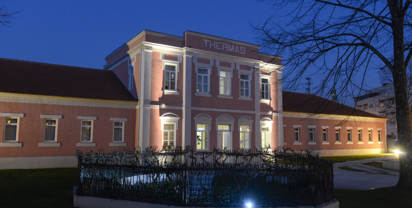 Termas das Taipas