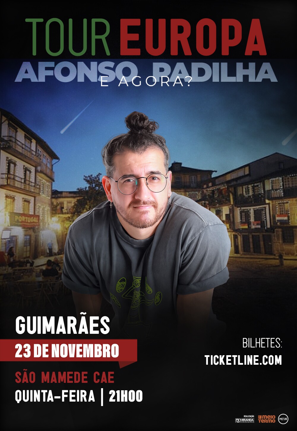 Afonso Padilha • E Agora?