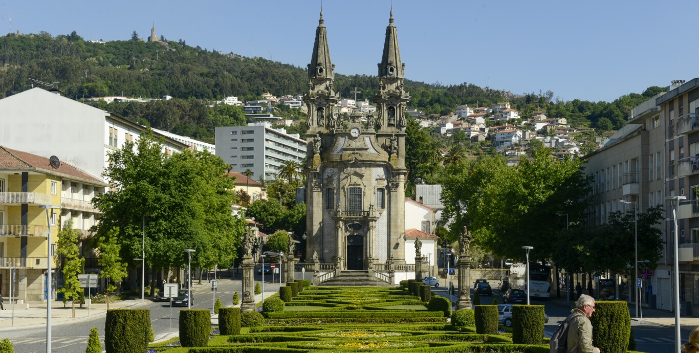 Igreja e Oratórios de Nossa Senhora da Consolação e dos Santos Passos