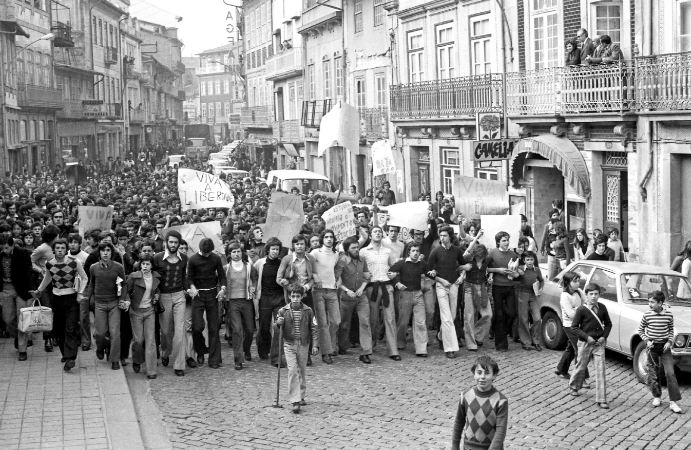 25 de abril, 50 anos
