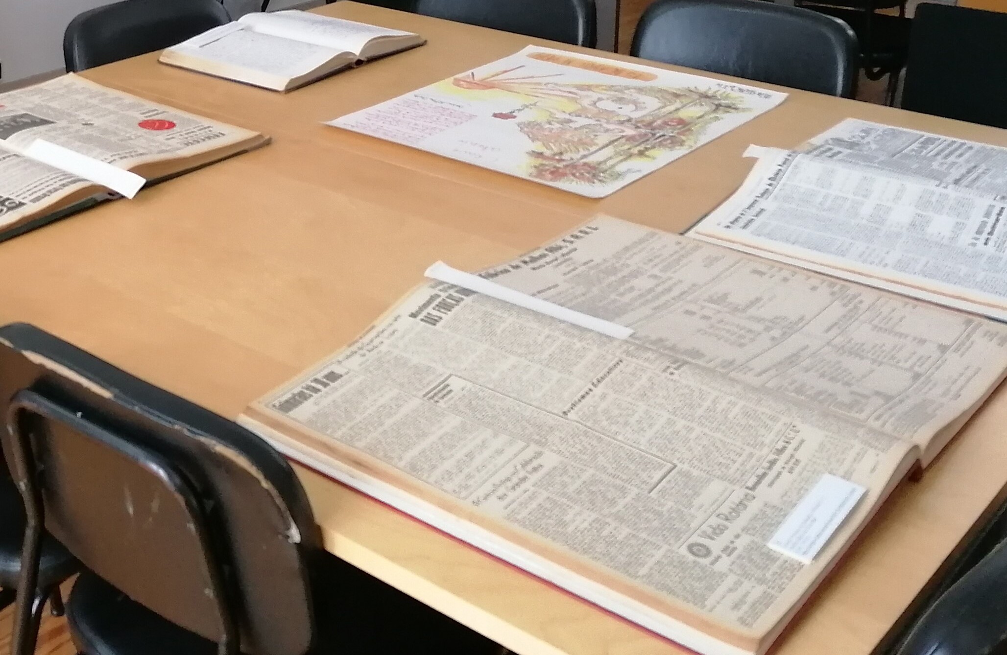 25 de abril através dos Documentos