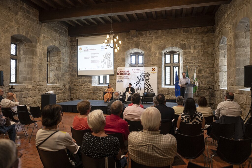 V Jornadas Históricas 