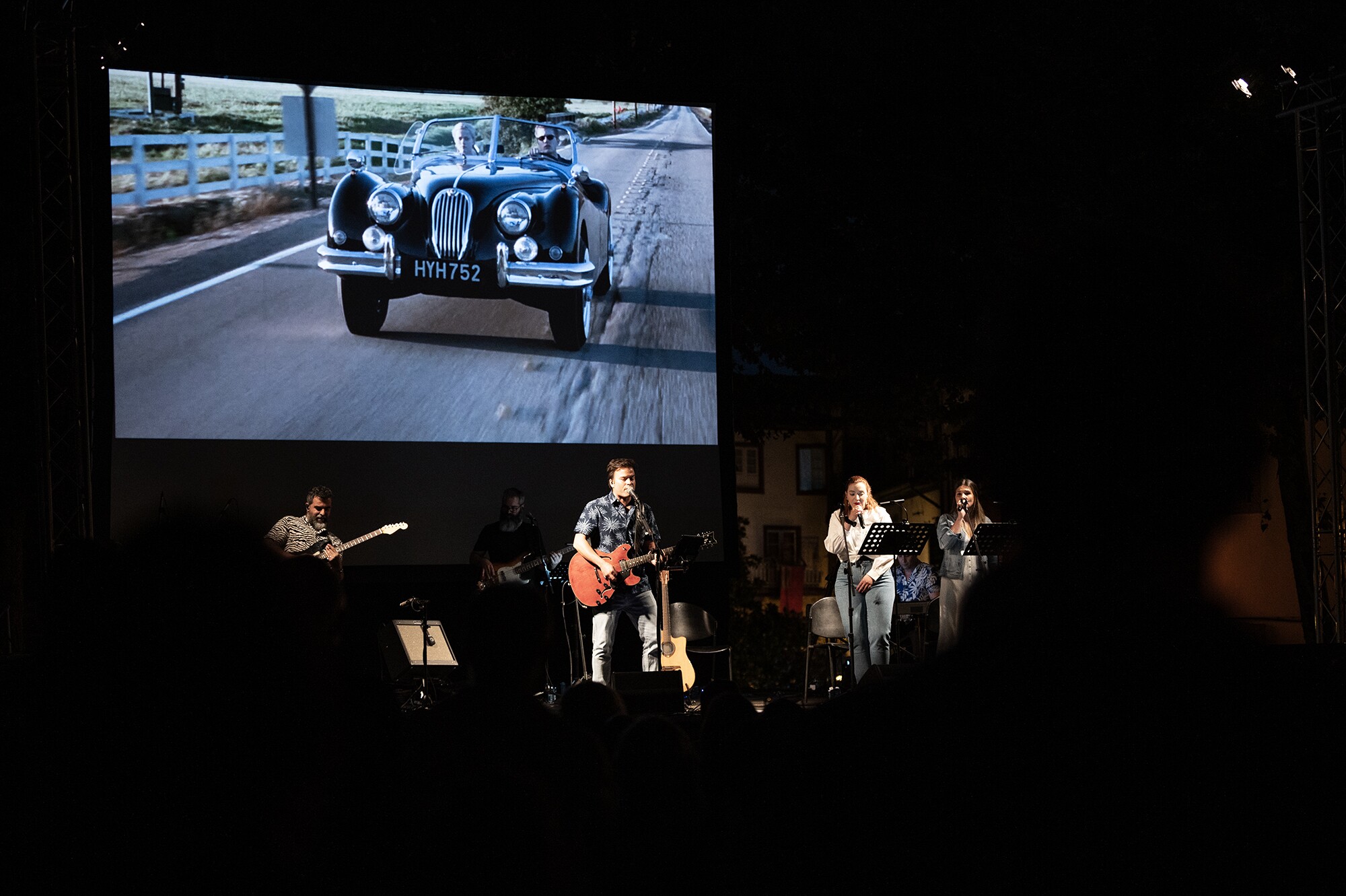 As Canções e os Filmes 2024