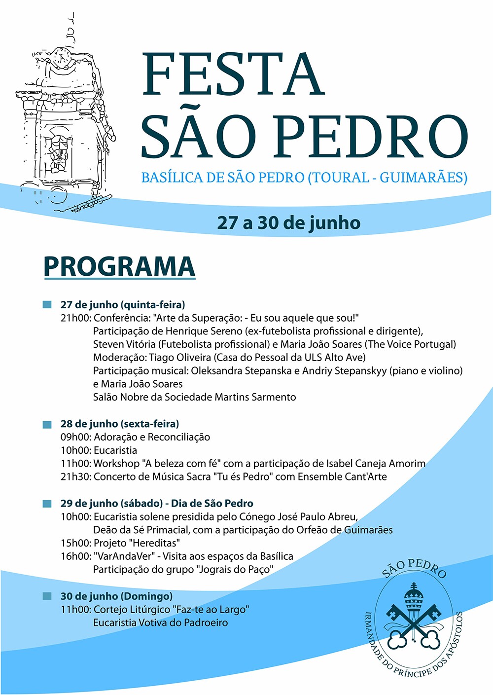 Festa de São Pedro
