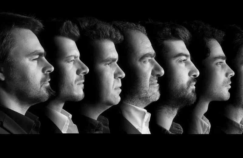 Daniel Bernardes & Drumming GP Clockwork