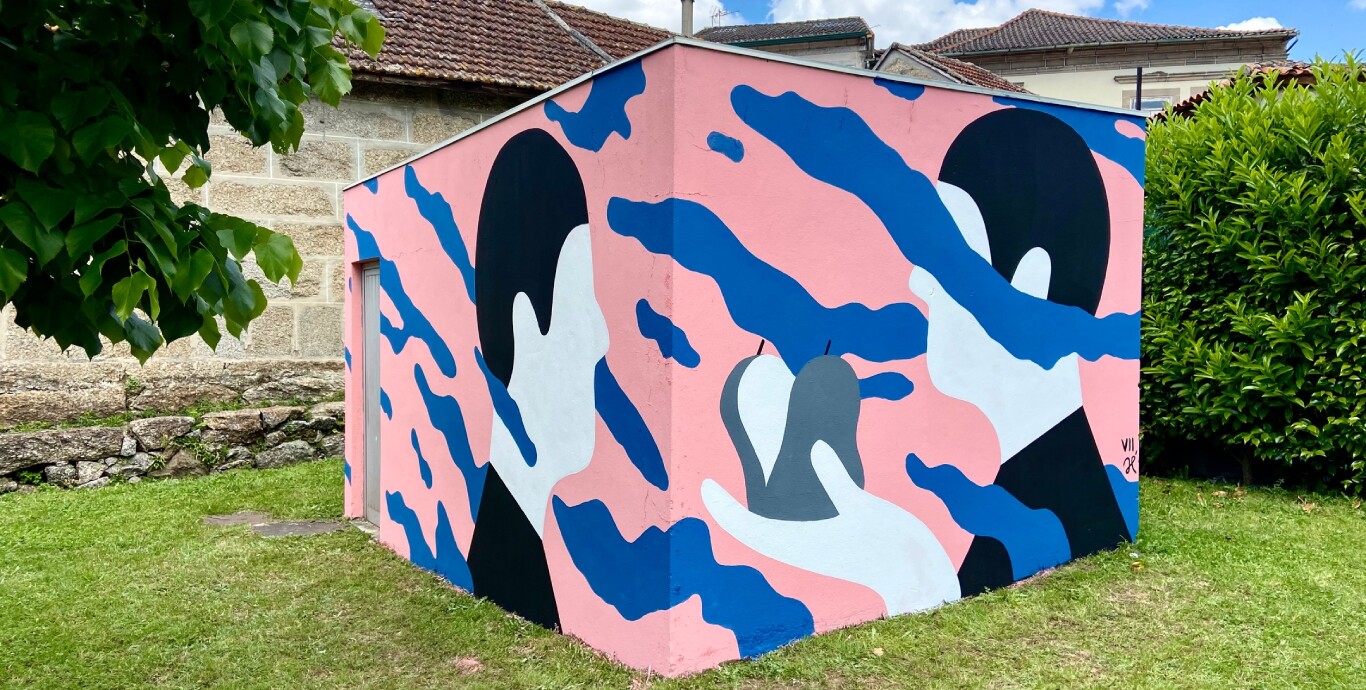 Arte Pública no Bairro C