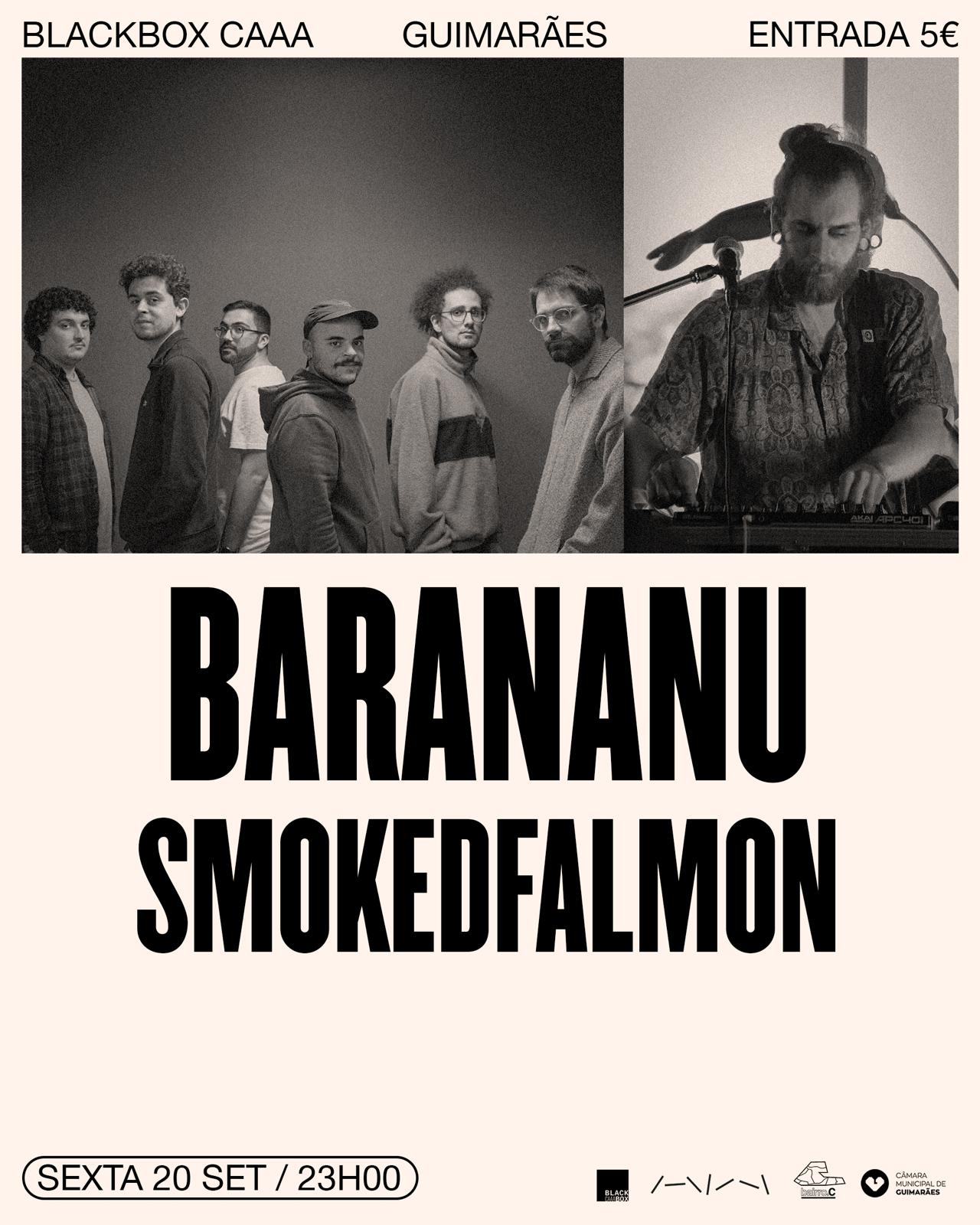Barananu • Smokedfalmon