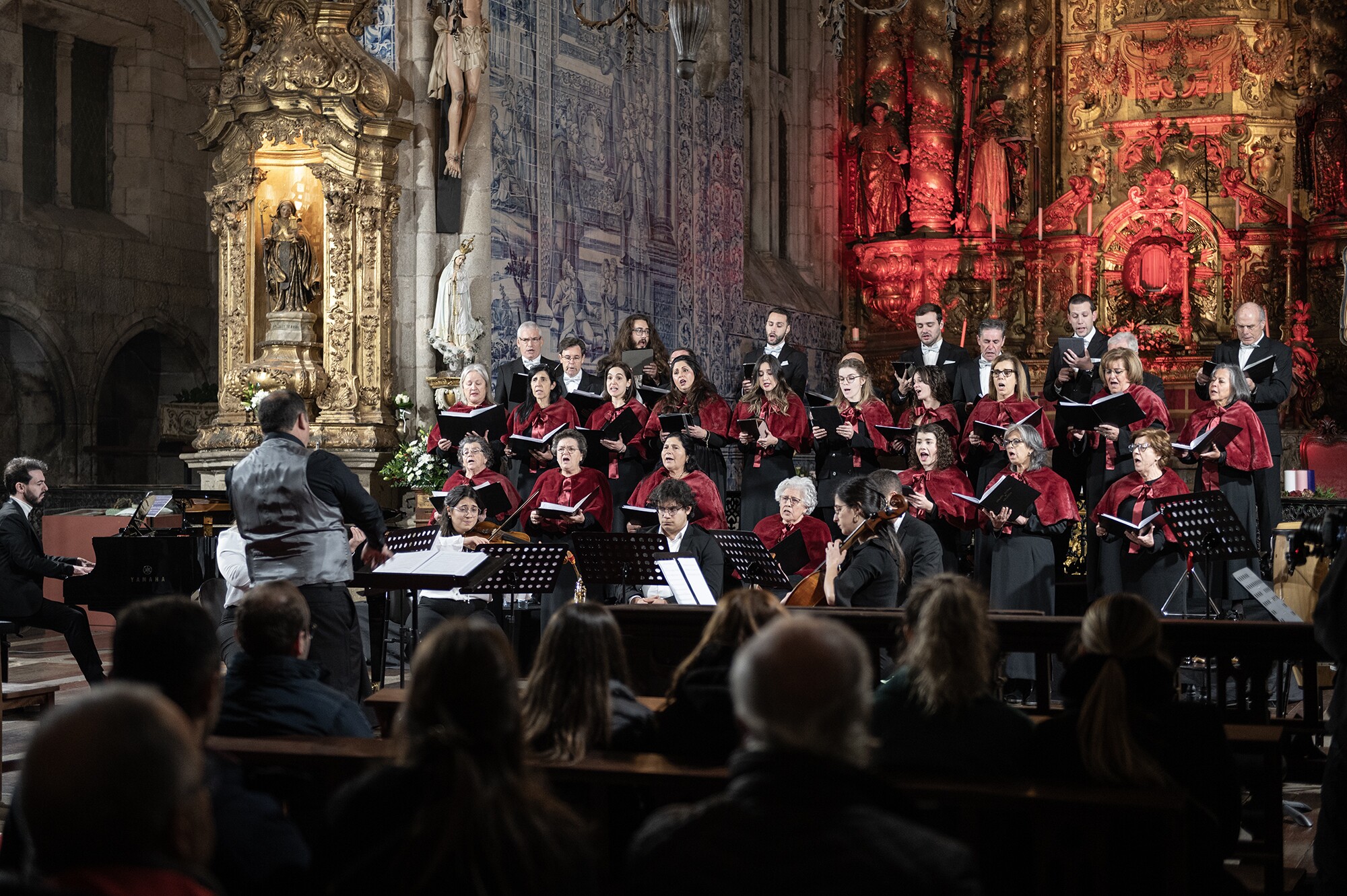 João de Sousa e Quarteto de Cordas de Guimarães