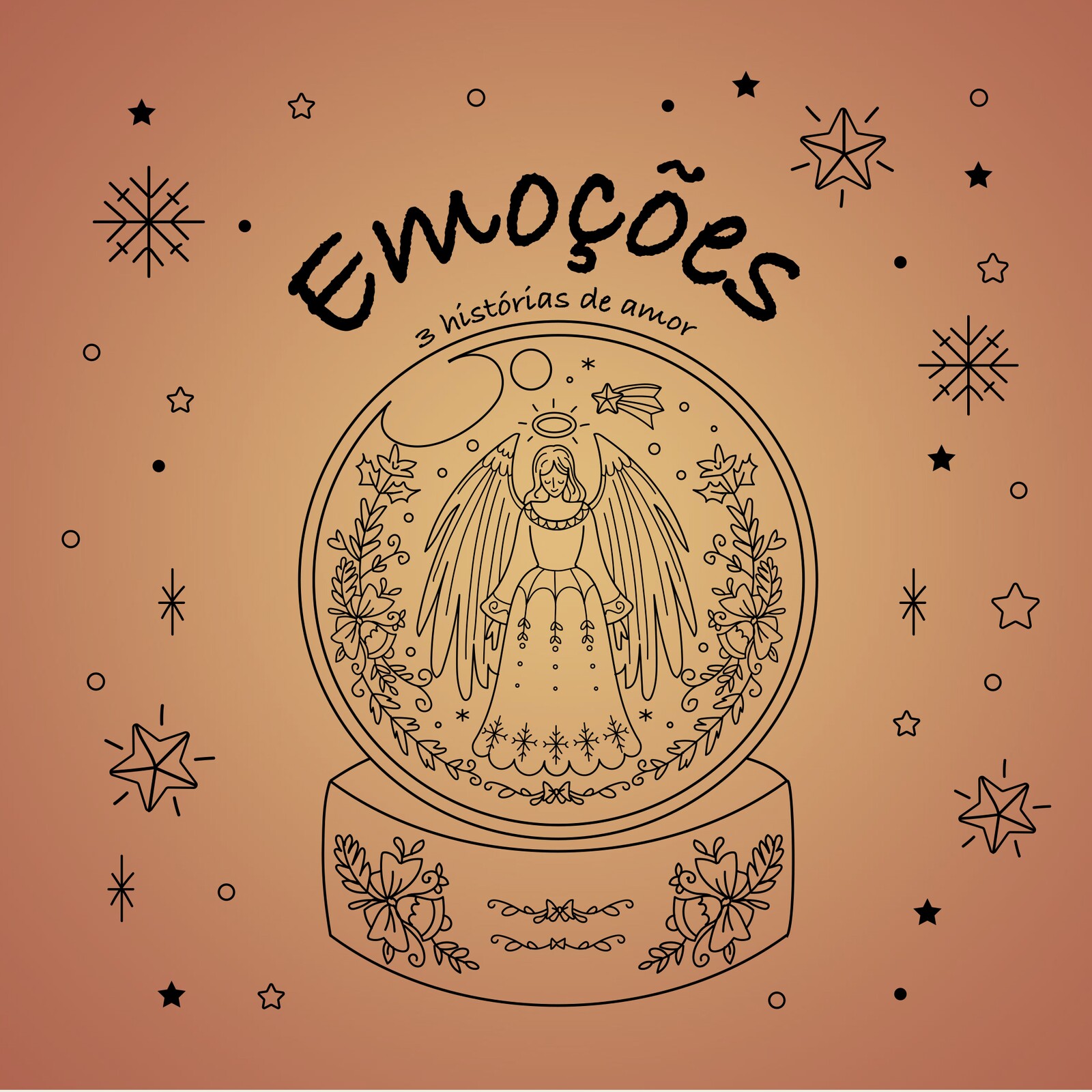 Emoções - 3 histórias de amor