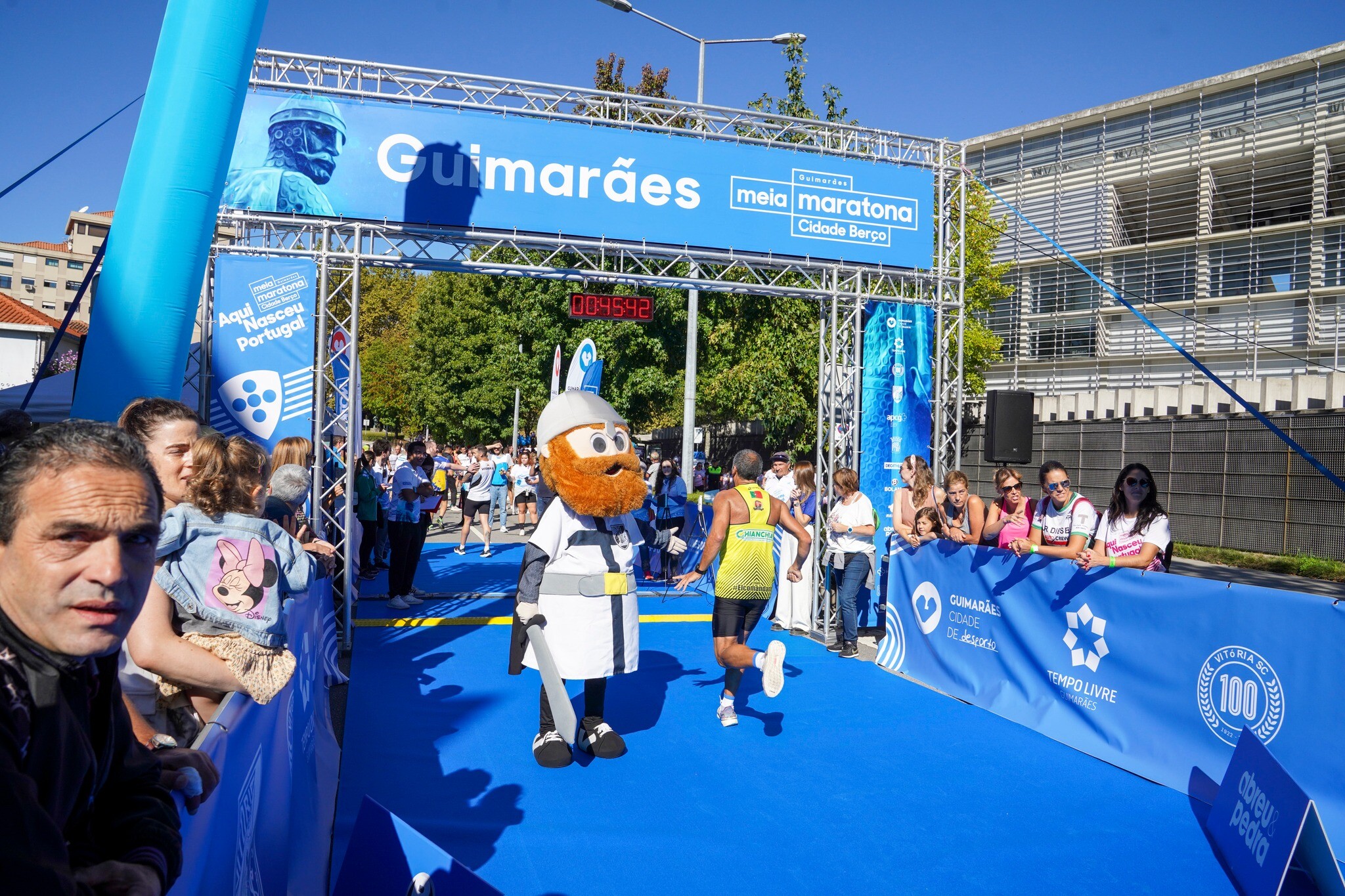 Meia Maratona Cidade Berço