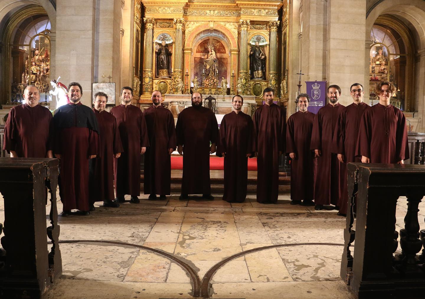 Coro Gregoriano de Lisboa