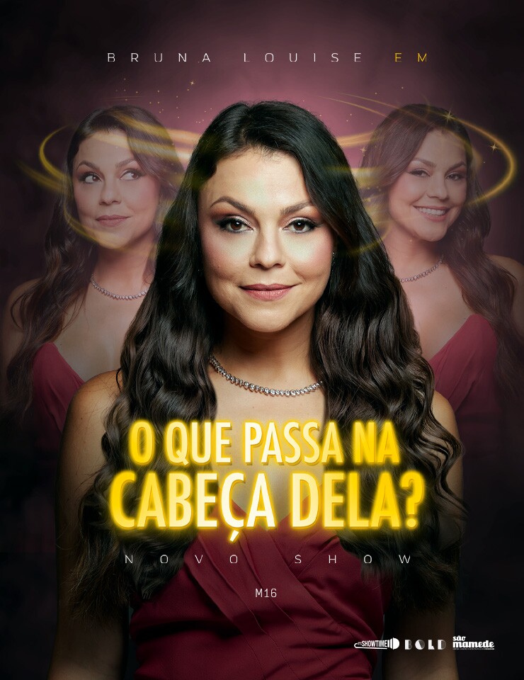 O que passa na cabeça dela?