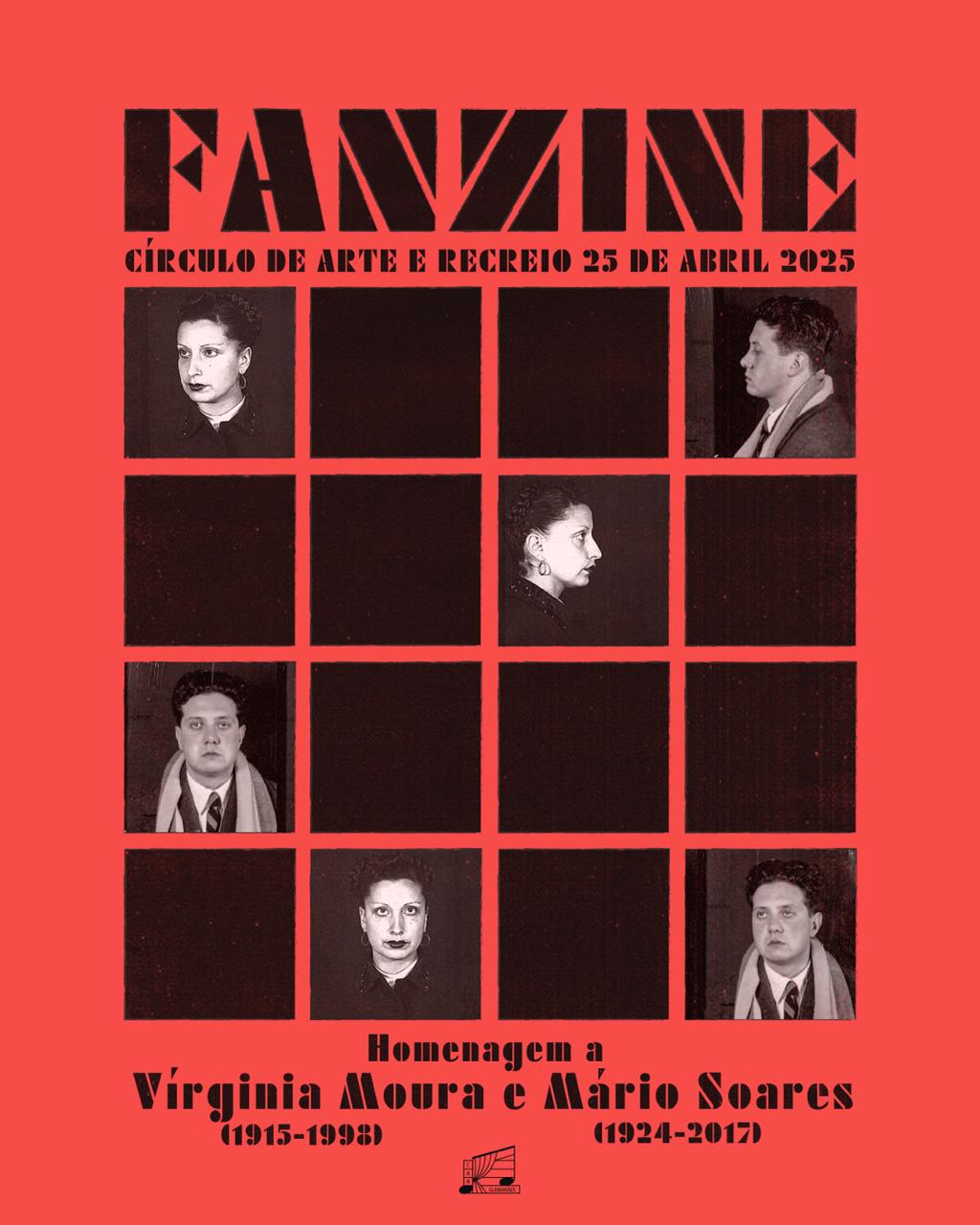 Apresentação da Fanzine