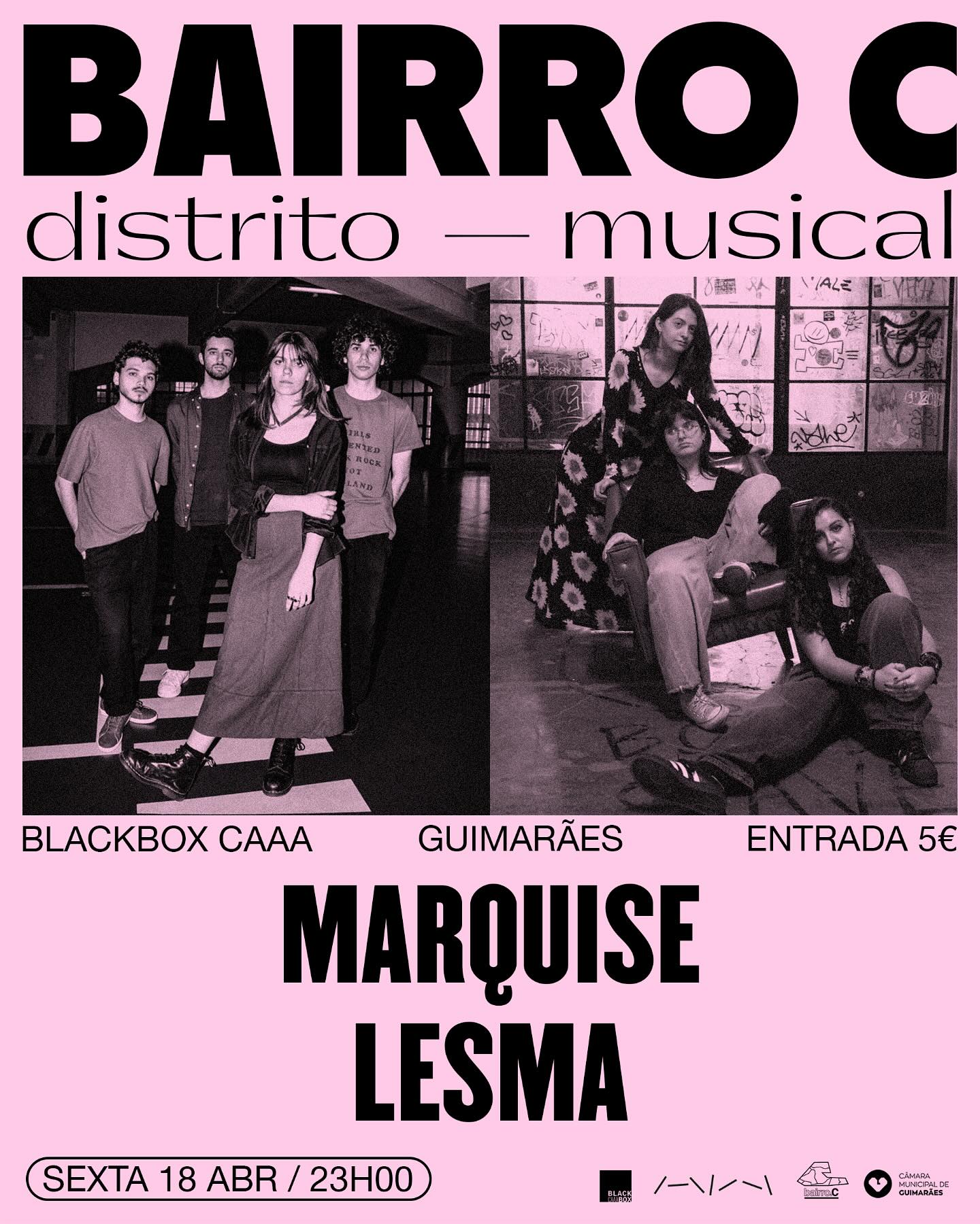 Marquise • Lesma