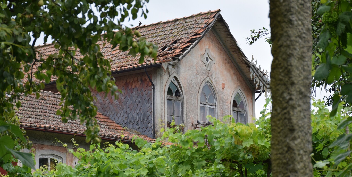 Casas de Brasileiros | Casas com História