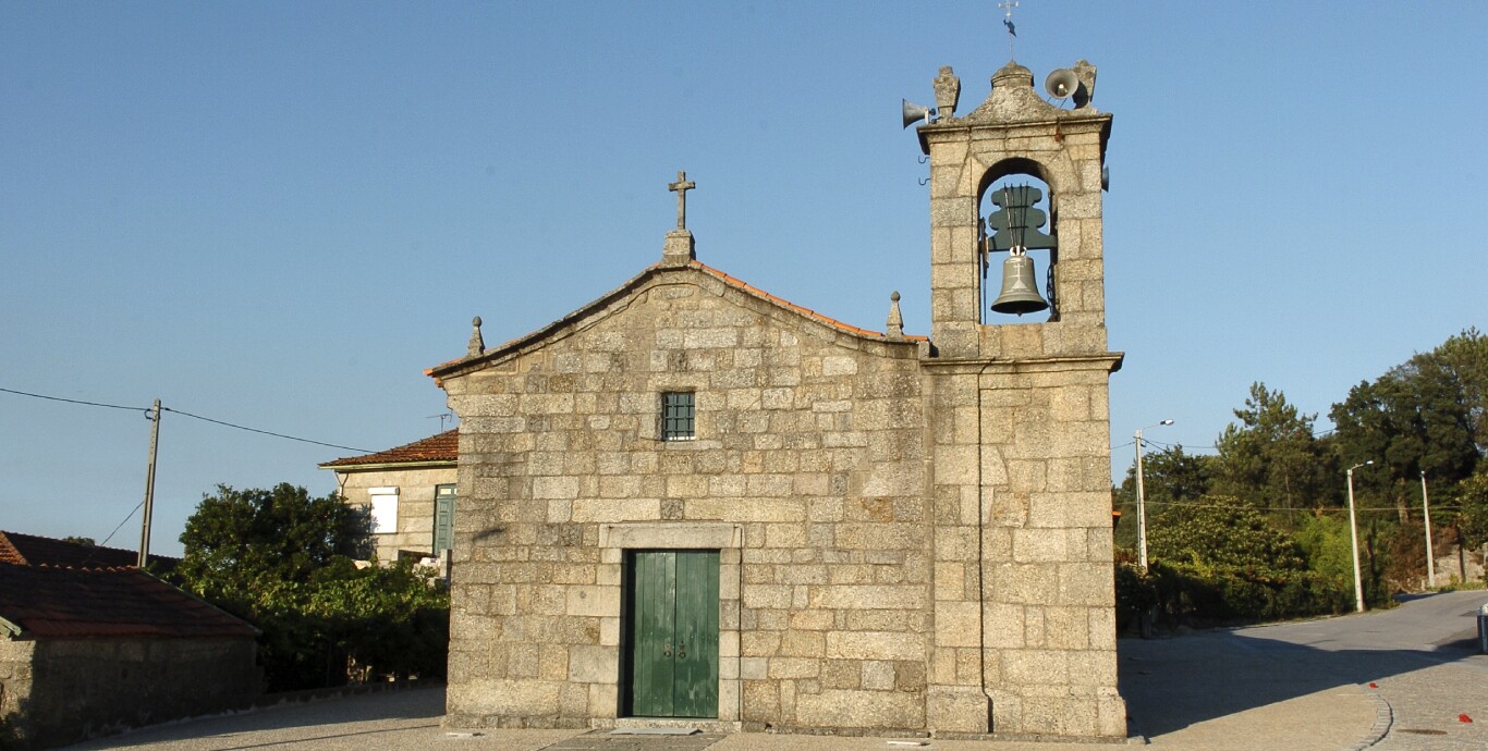 Igreja de São Martinho de Candoso