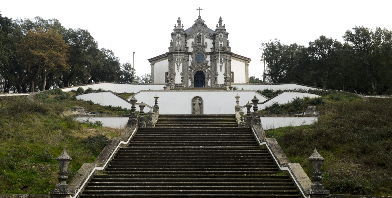 Santuário de Santa Maria Madalena da Falperra