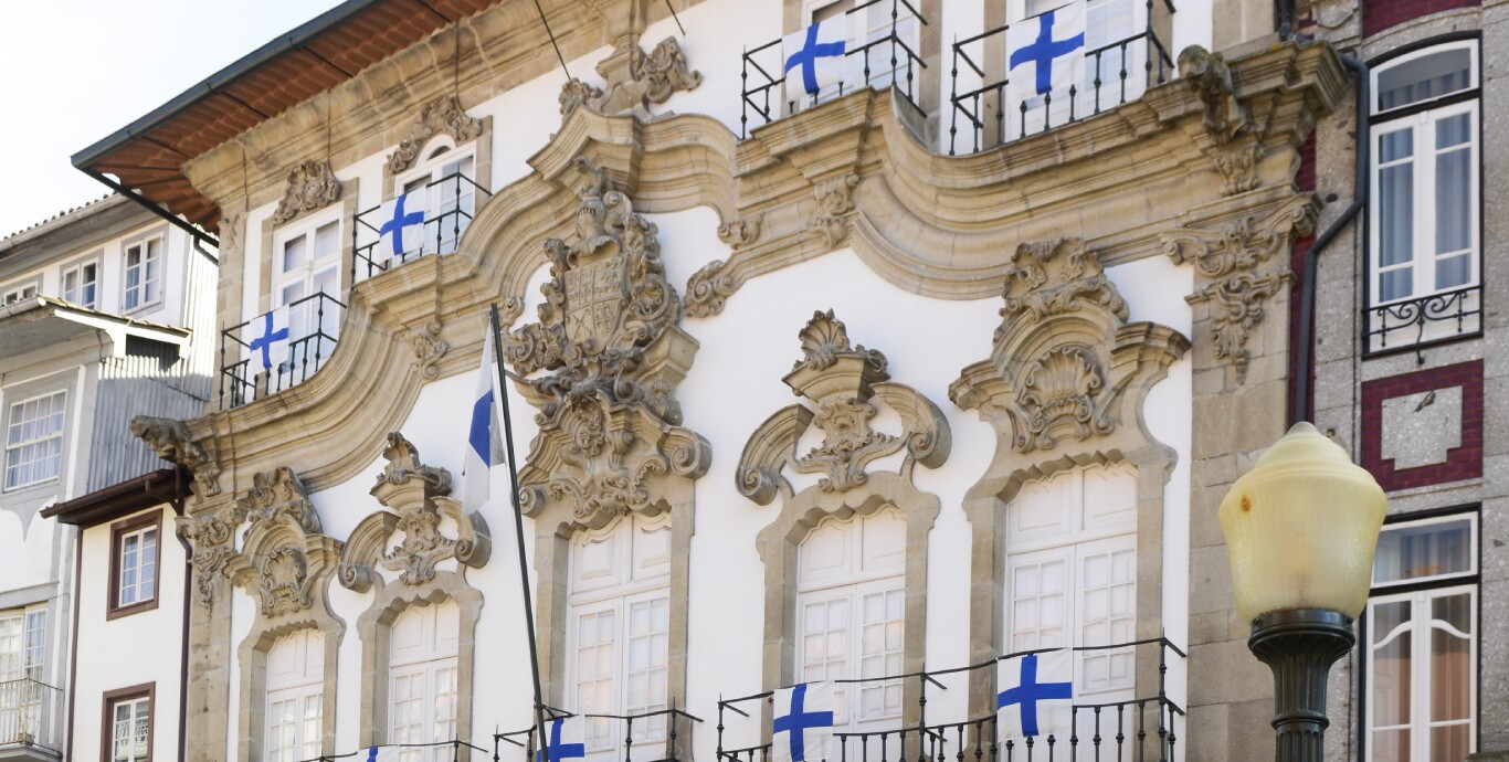 Casa dos Lobo Machado