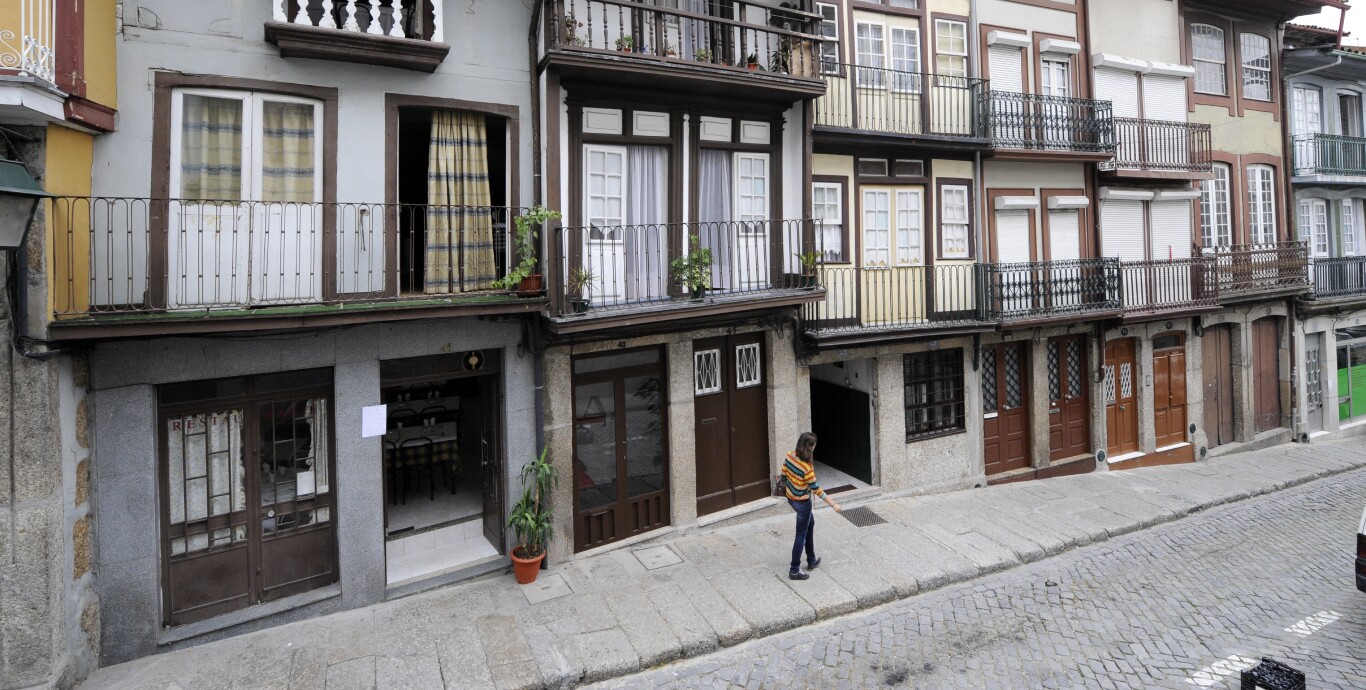 Rua D. João I