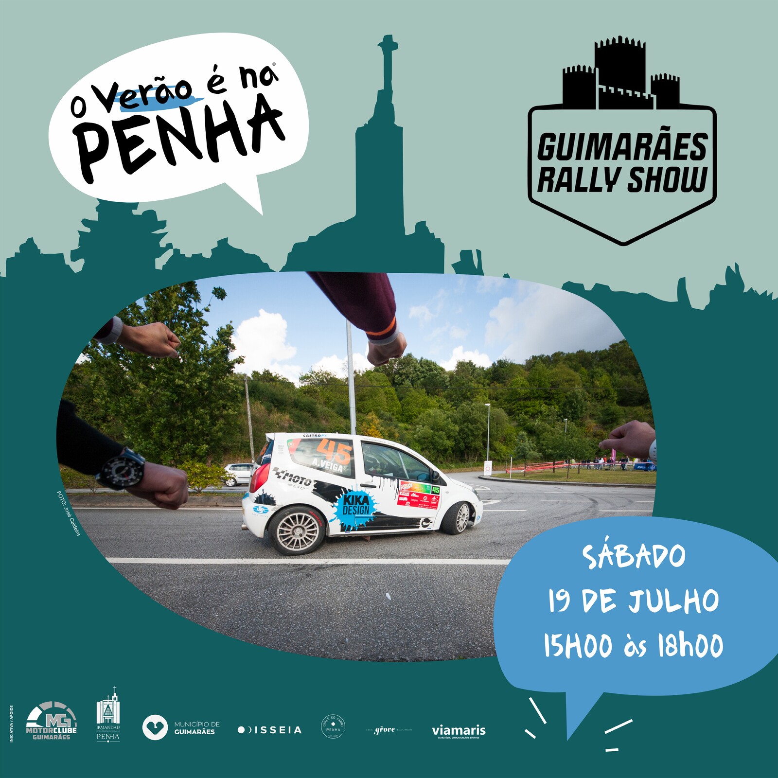 Guimarães Rally Show