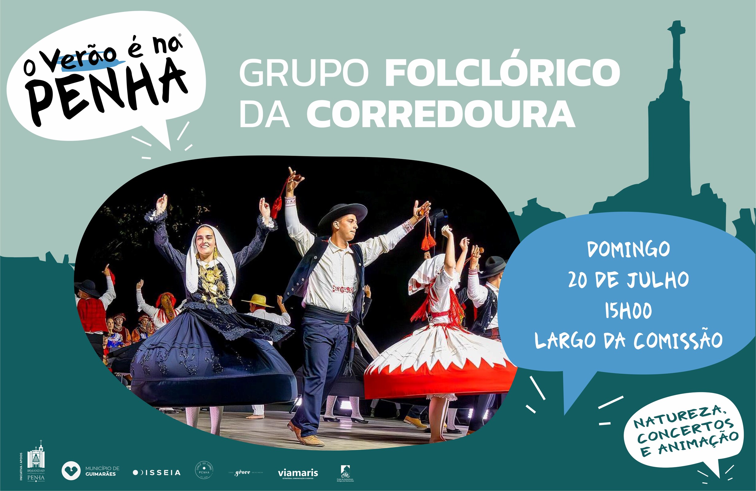 Grupo Folclórico da Corredoura