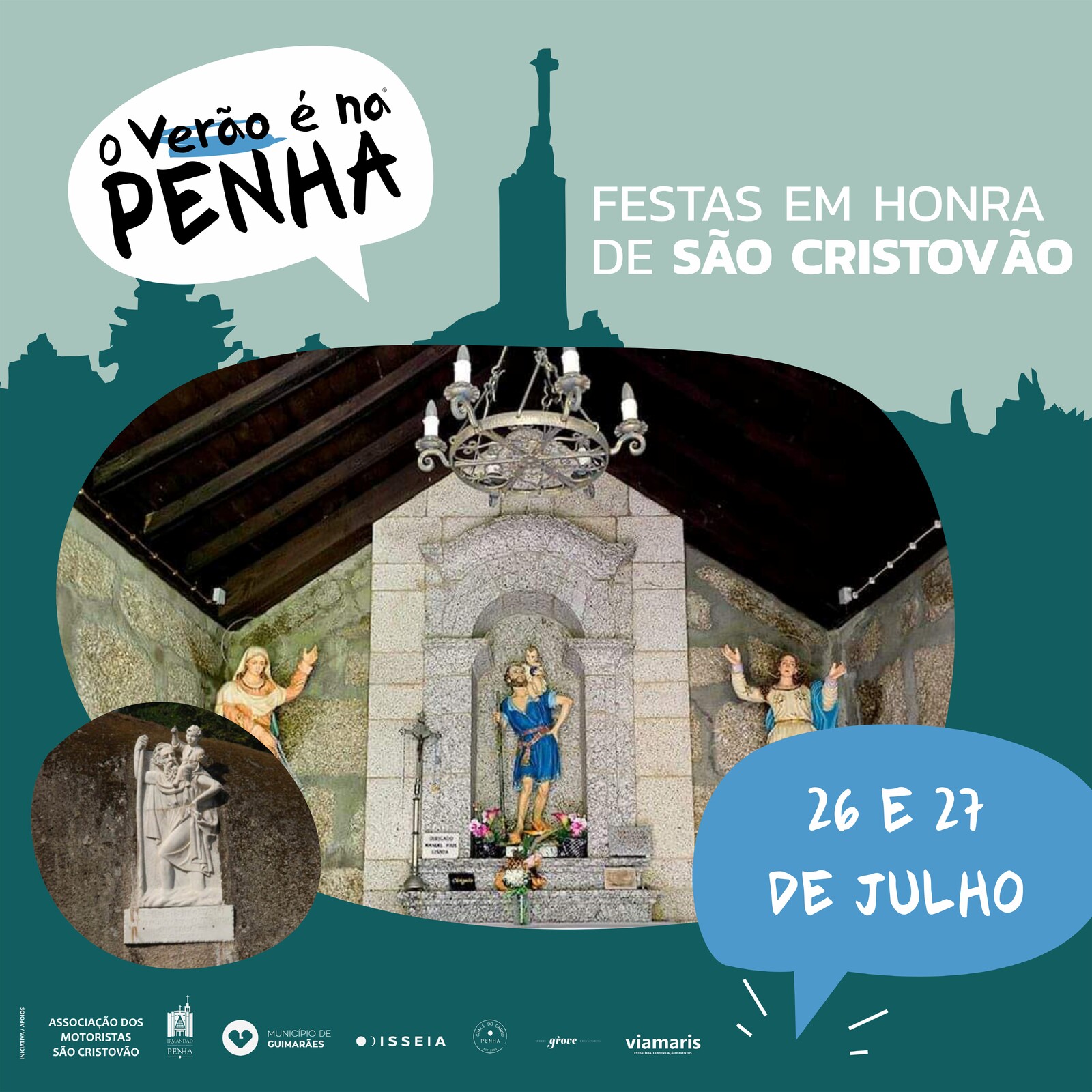 Festas em Honra de São Cristovão