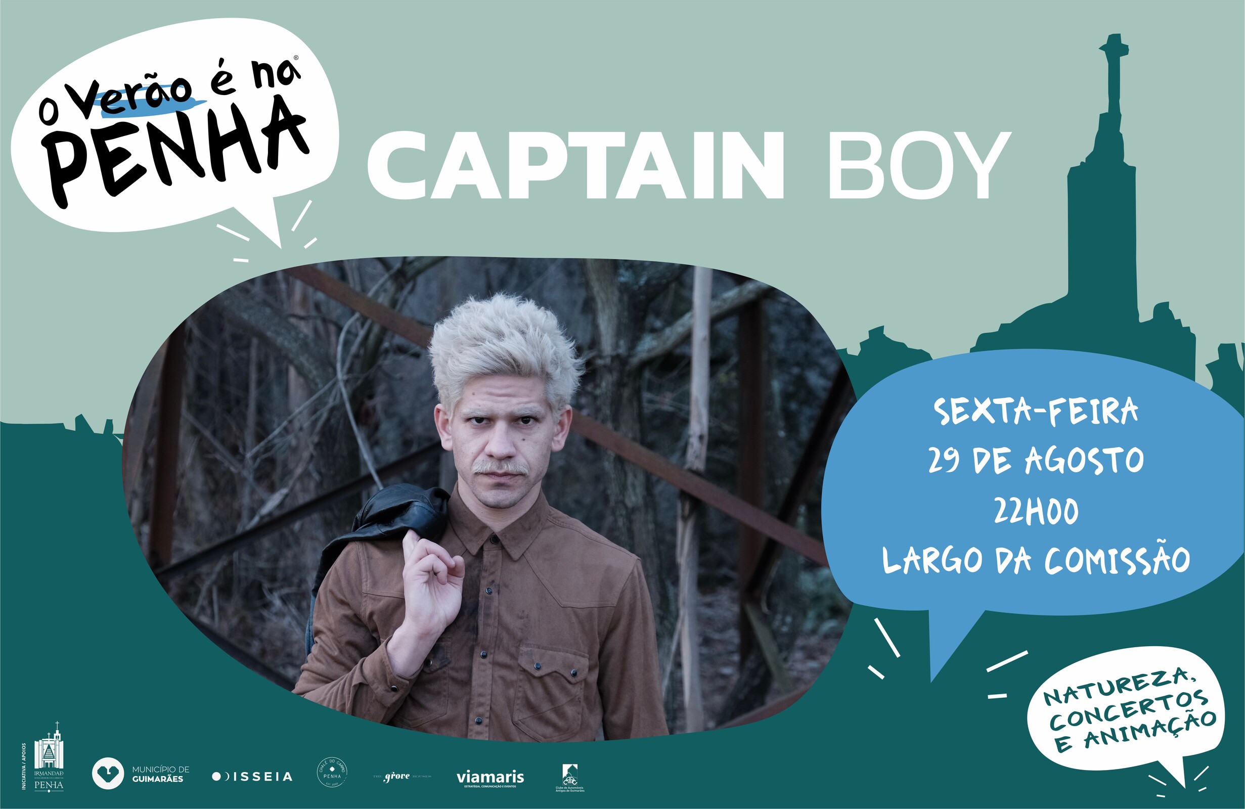 Captain Boy