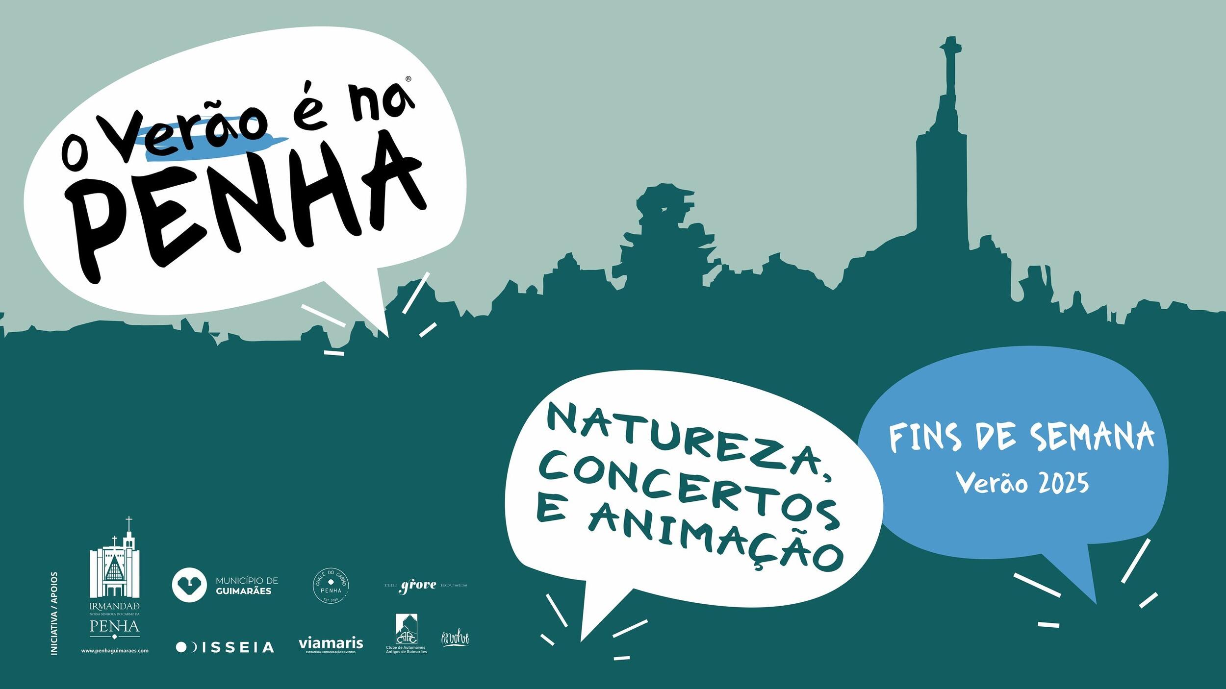 O Verão é na Penha