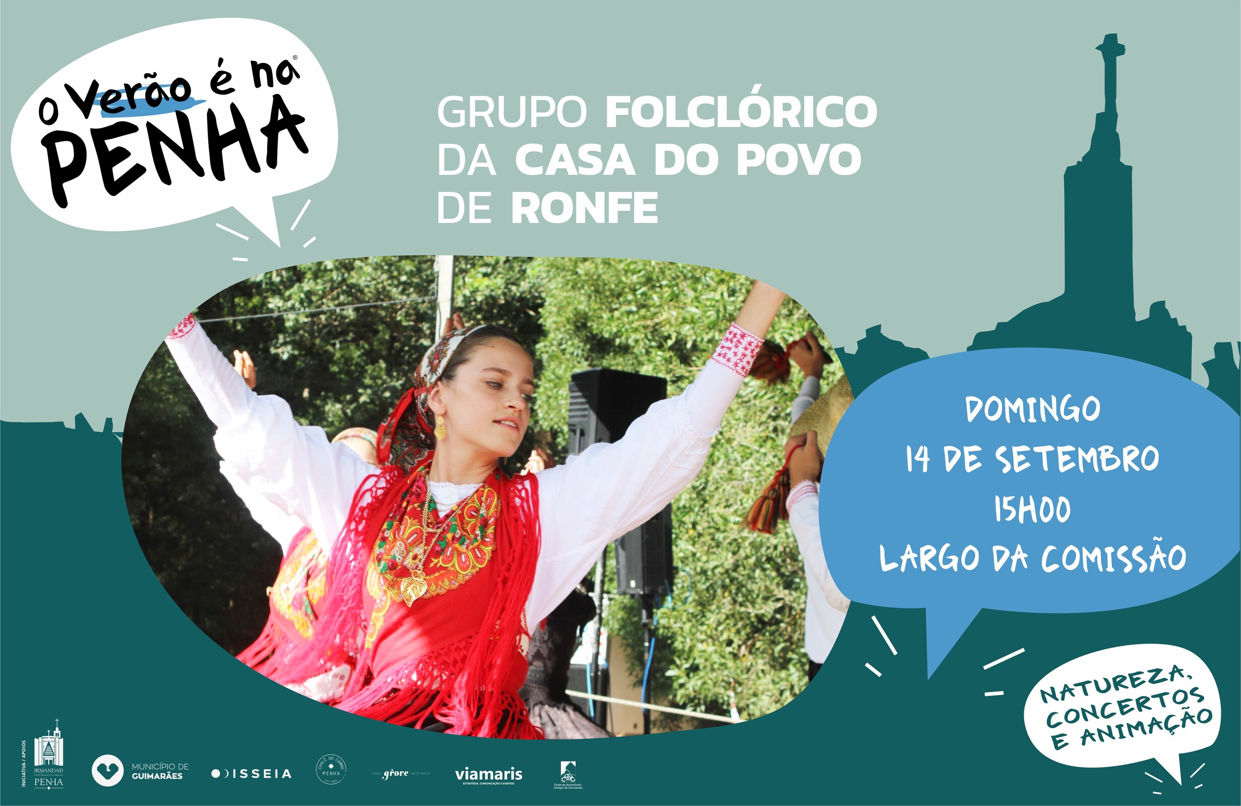 Grupo Folclórico da Casa do Povo de Ronfe