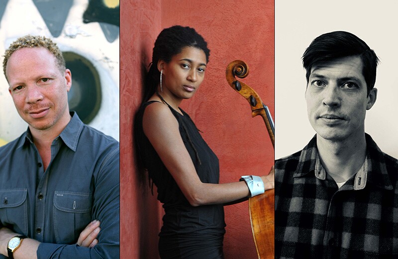 Craig Taborn, Tomeka Reid e Ches Smith