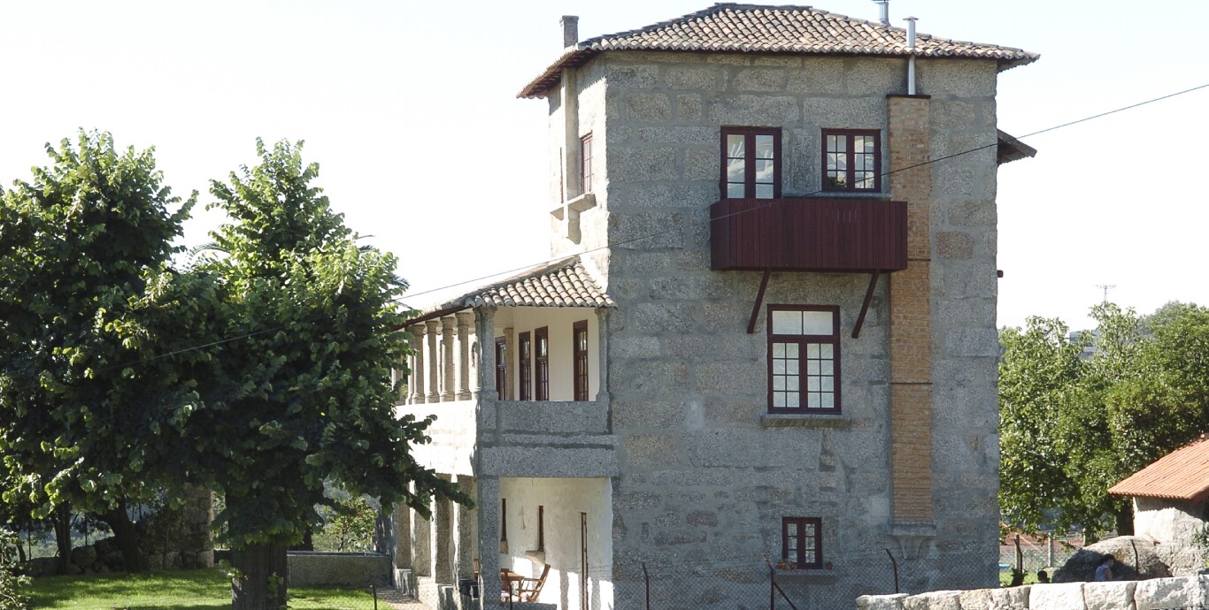 Casa do Alto e Jardim Anexo