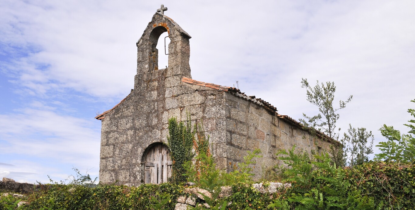 Igreja Velha de S. Cipriano de Tabuadelo