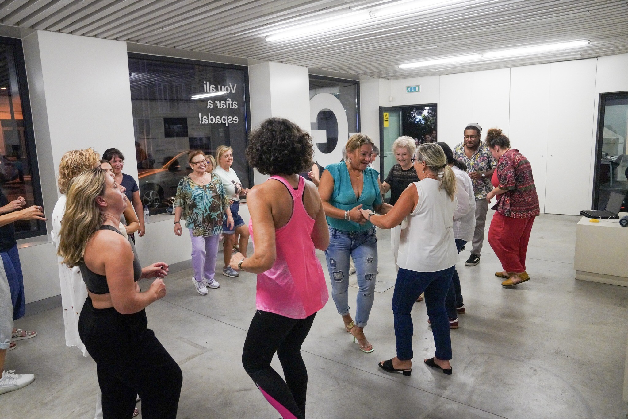 Bailar em Casa