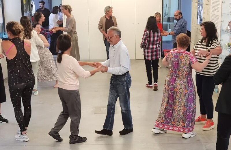 Bailar em Casa