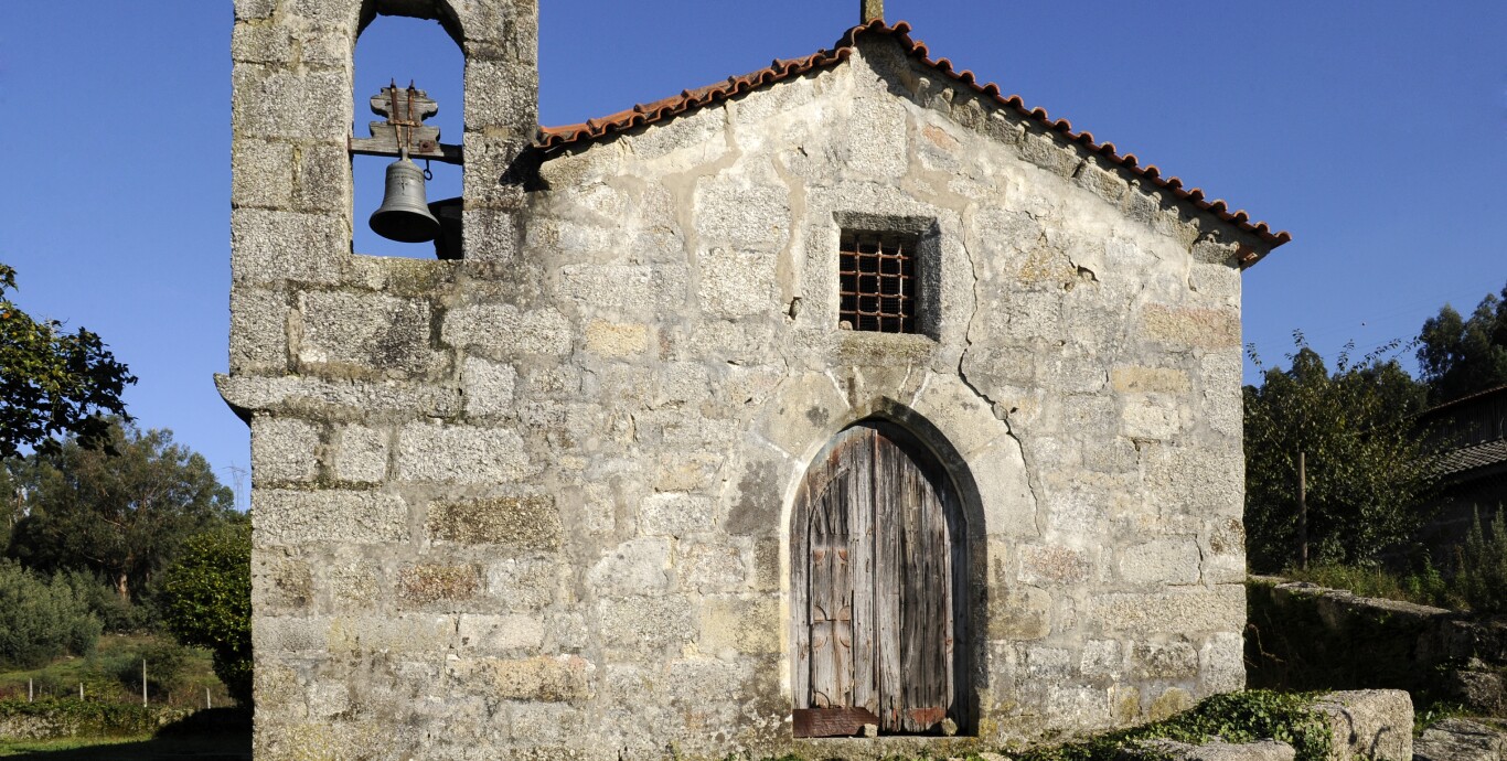 Igreja Velha de Santa Maria de Corvite