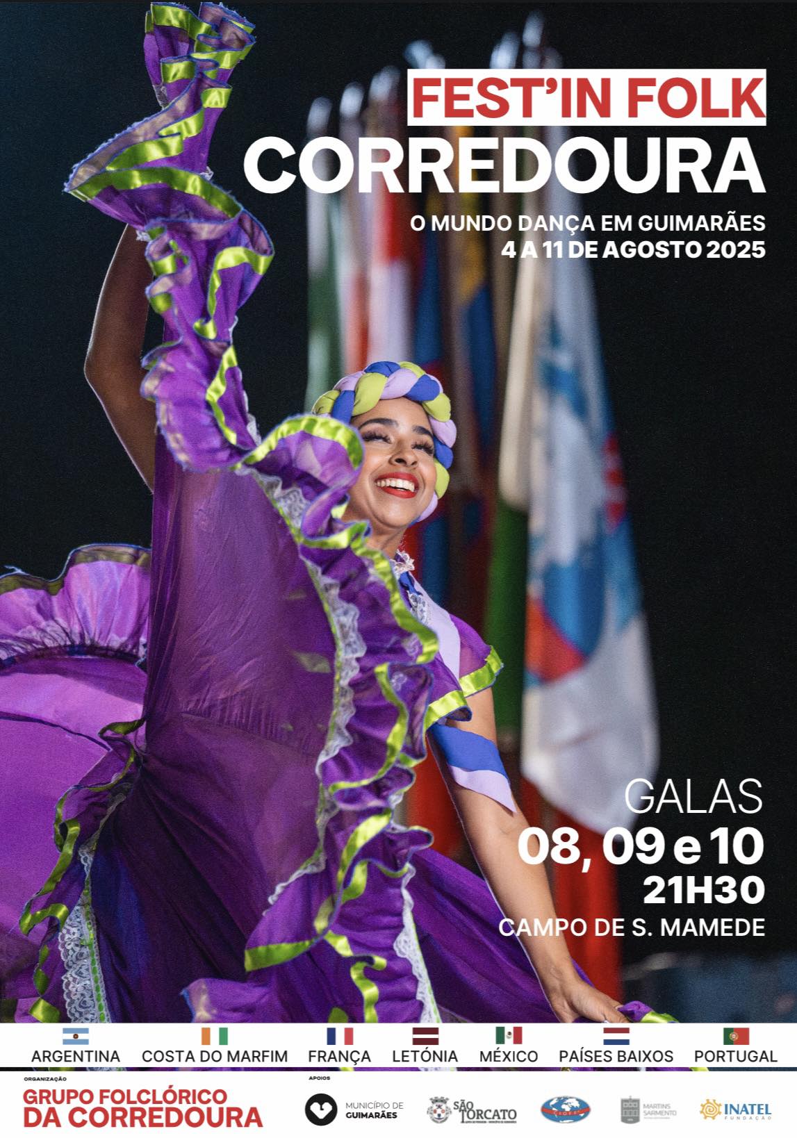 Fest’ In Folk Corredoura 2025