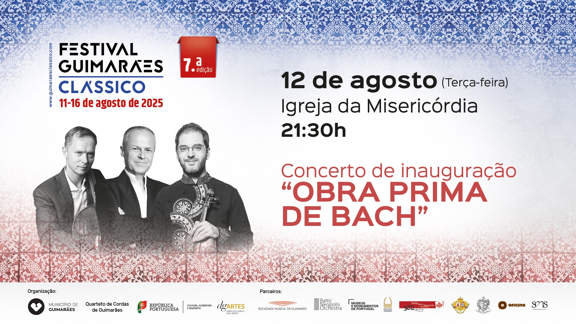 Obra Prima de Bach