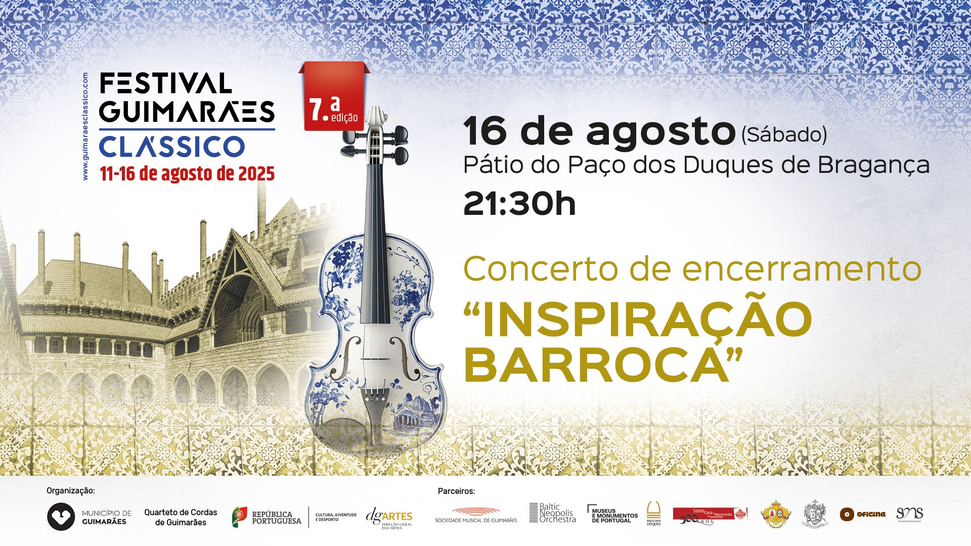 Inspiração Barroca