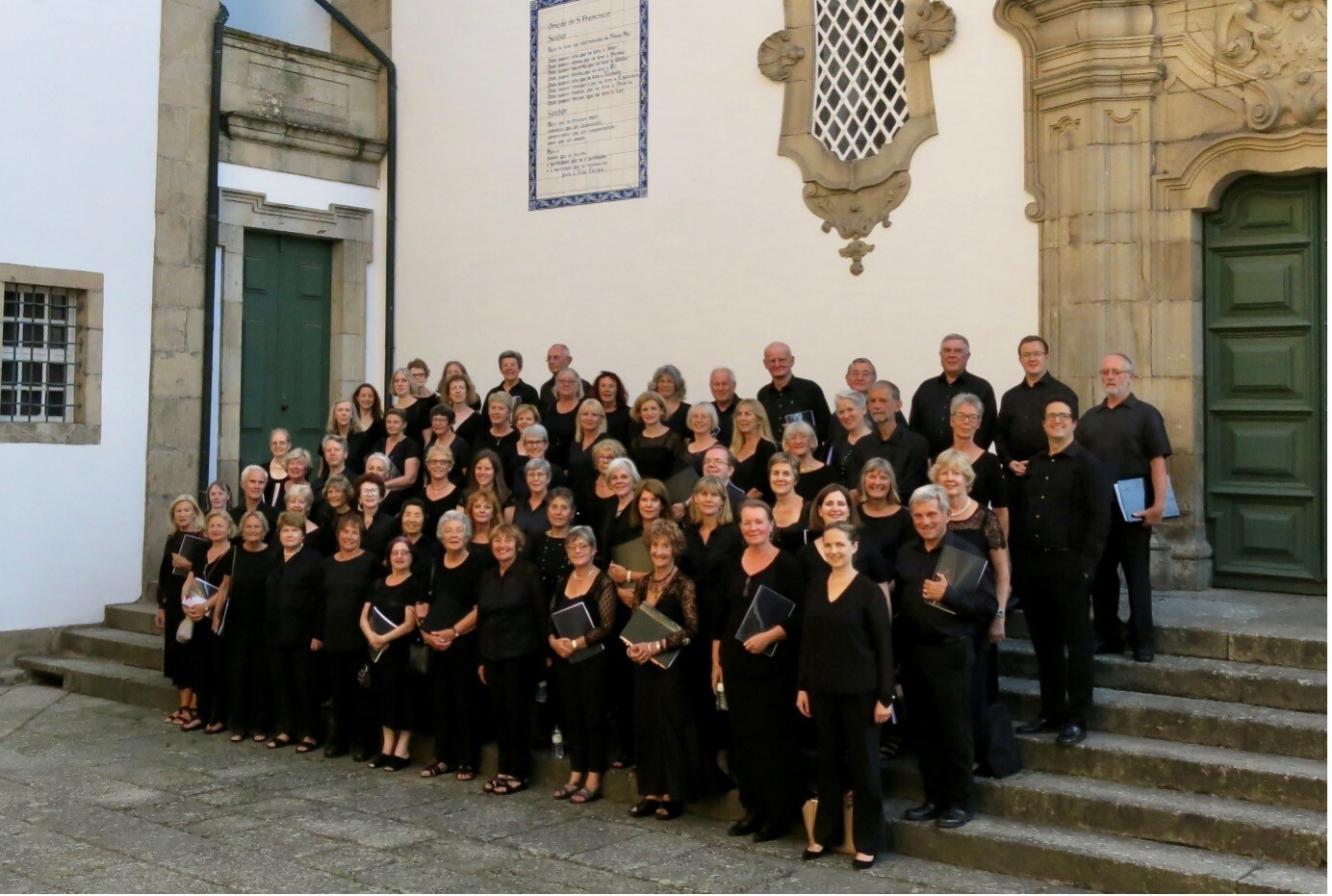 Helicon Singers Concert