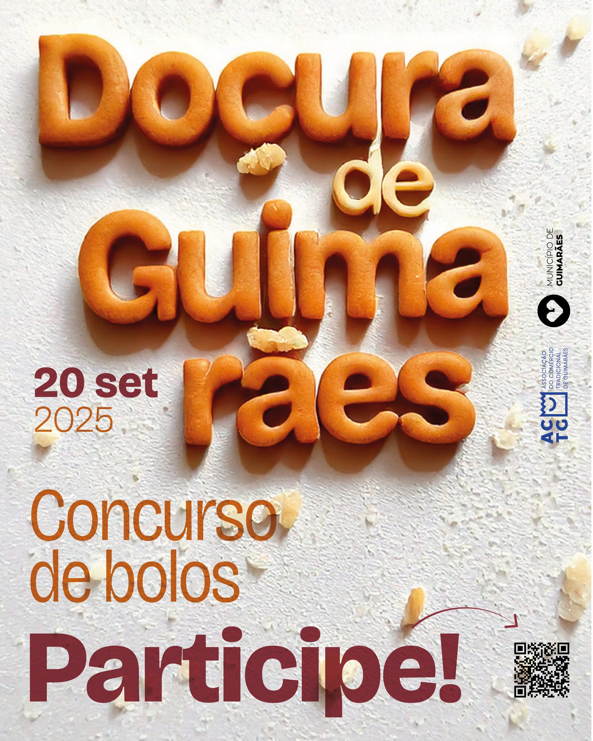 Doçura de Guimarães
