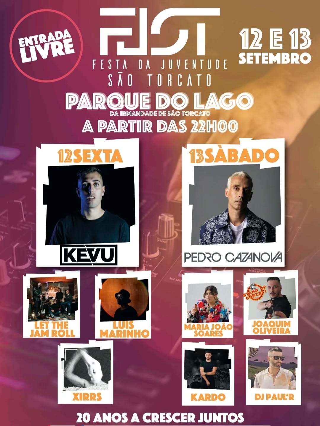 Festa da Juventude de São Torcato