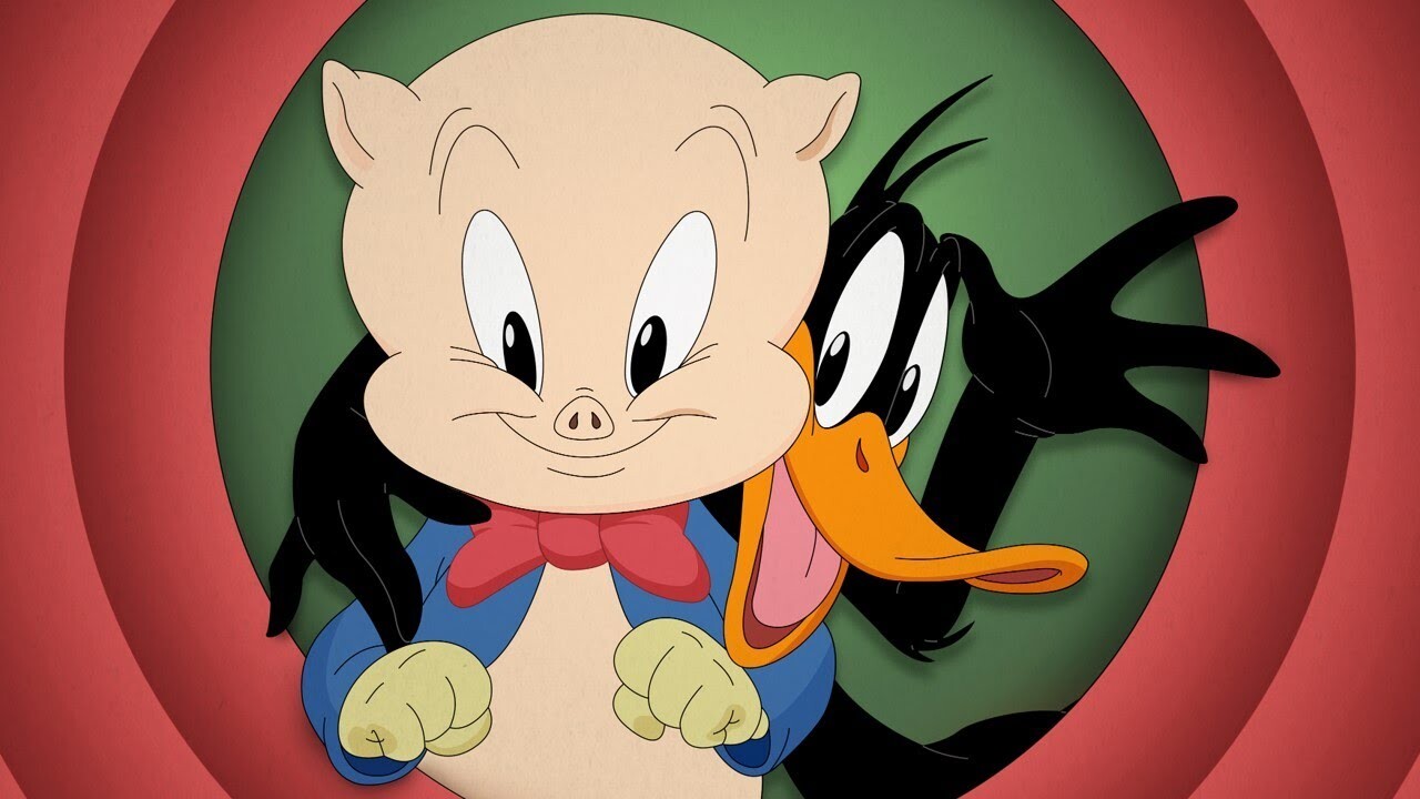 Looney Tunes – Daffy e Porky salvam o mundo