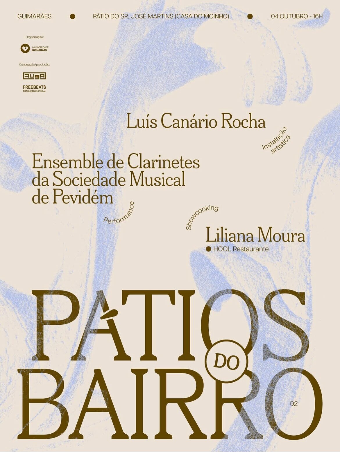 Pátios do Bairro - 2ª Sessão