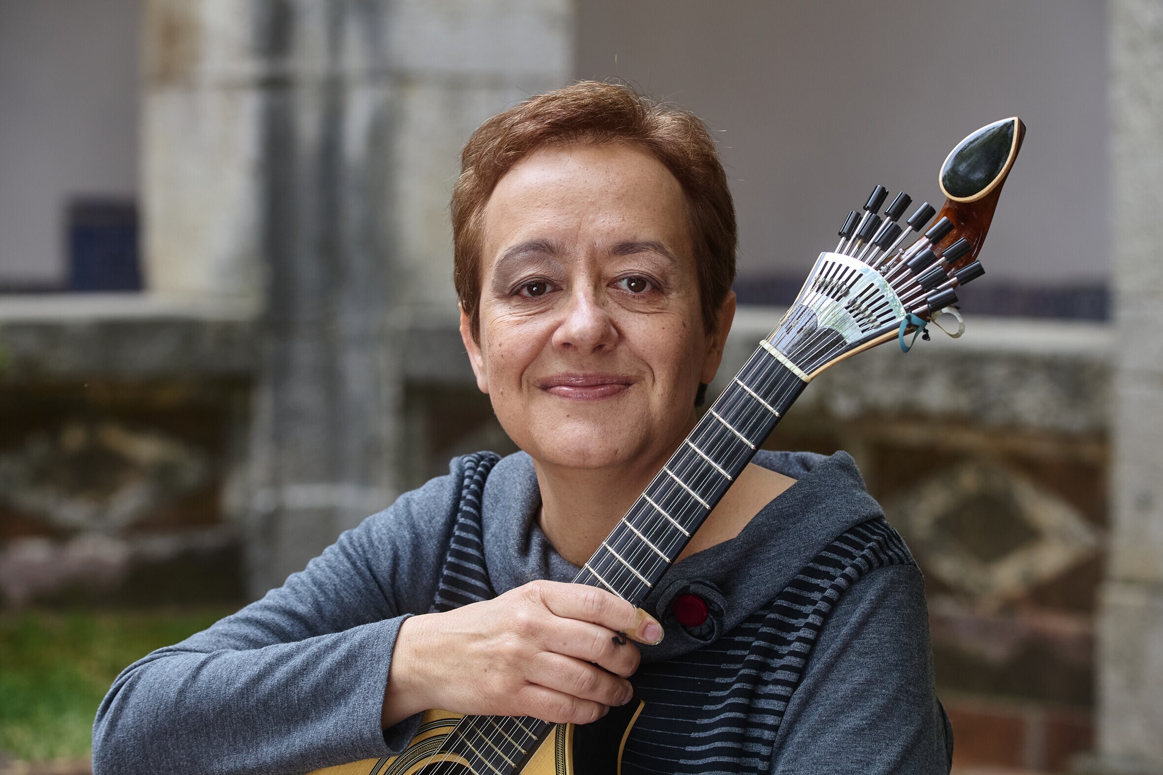 Luísa Amaro - Concerto Centenário Carlos Paredes 