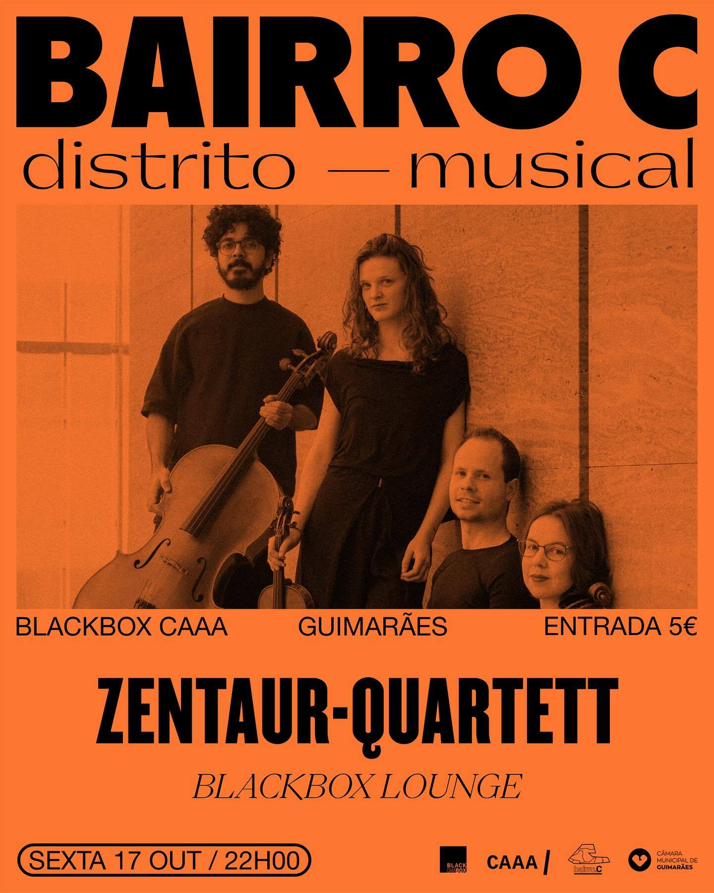 Zentaur Quartet