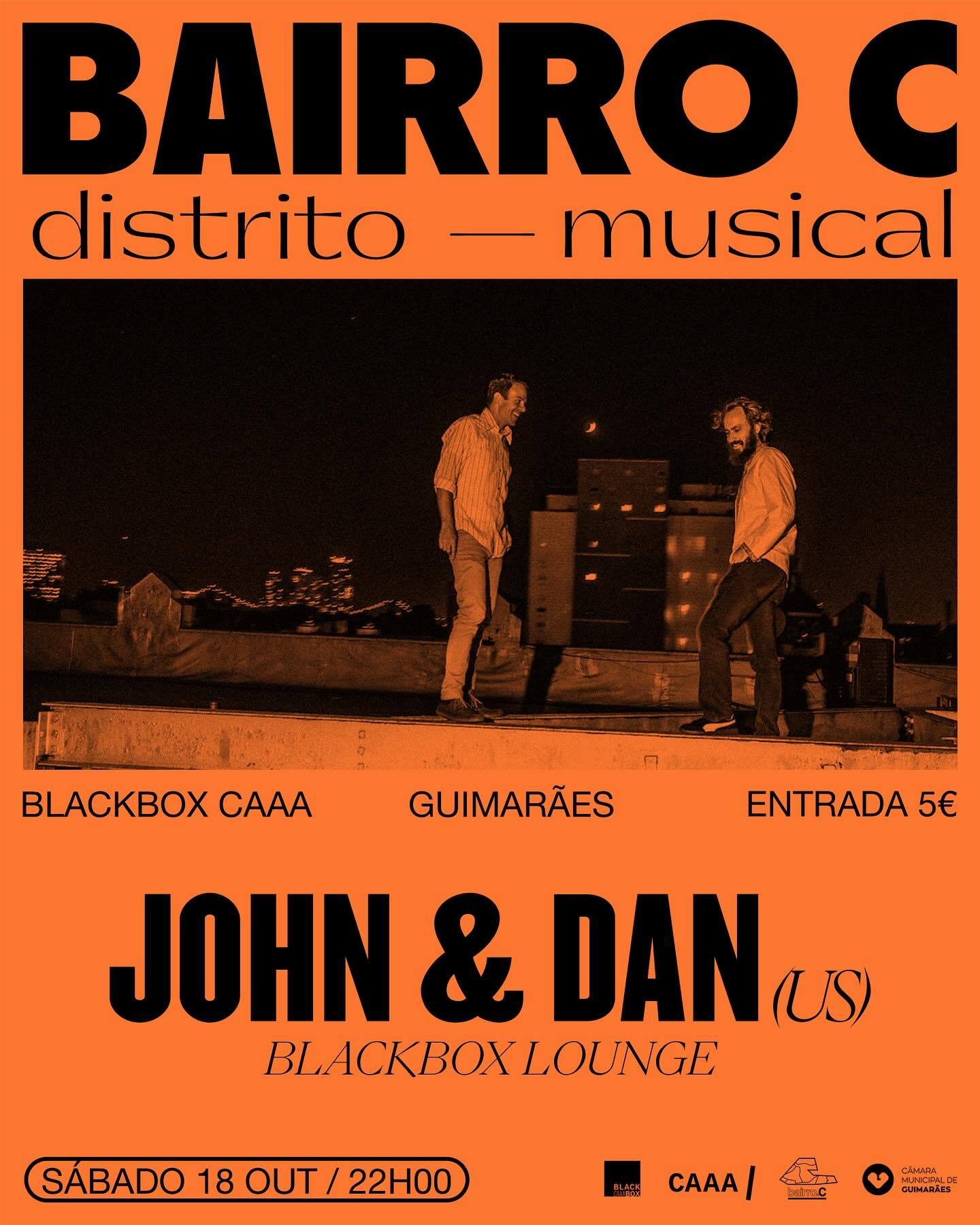 John & Dan