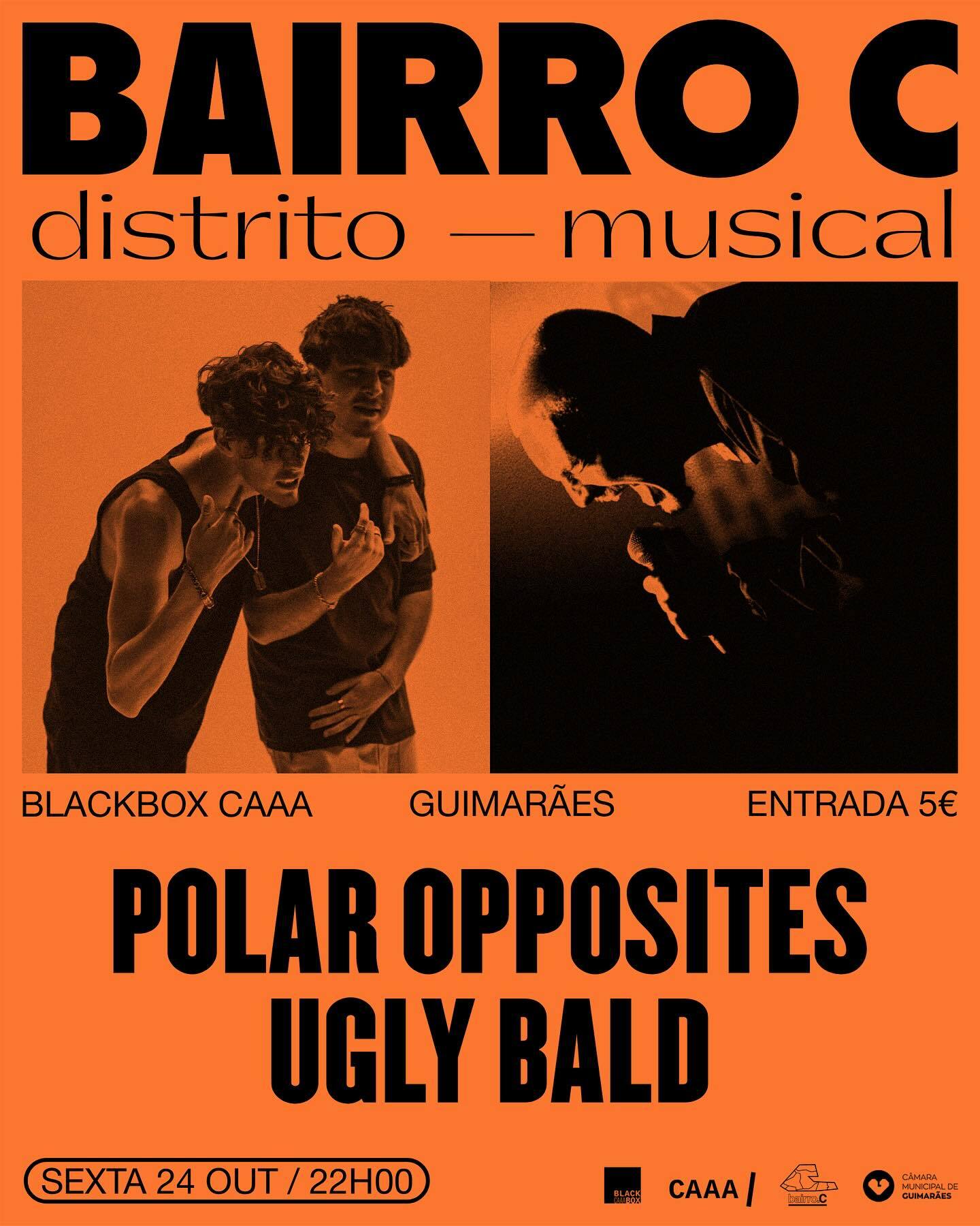 Polar Opposites • Ugly Bald